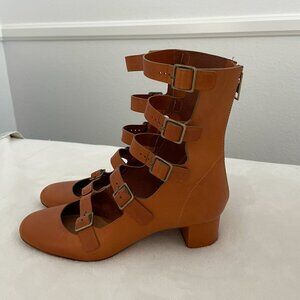 Women's Chloé Shoes - size 39 - barely worn